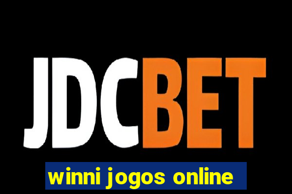 winni jogos online