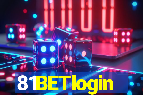 81BETlogin