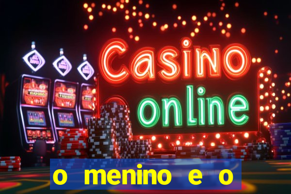 o menino e o espelho pdf