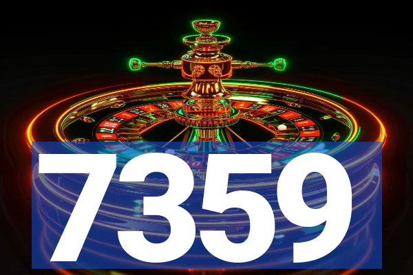 7359
