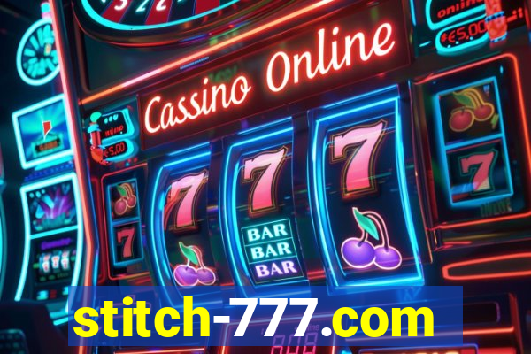 stitch-777.com