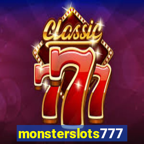 monsterslots777