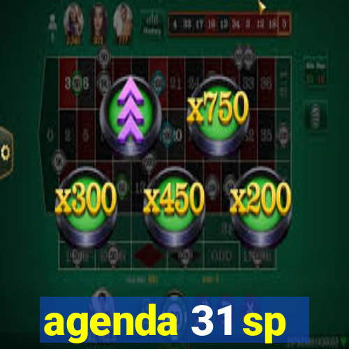 agenda 31 sp