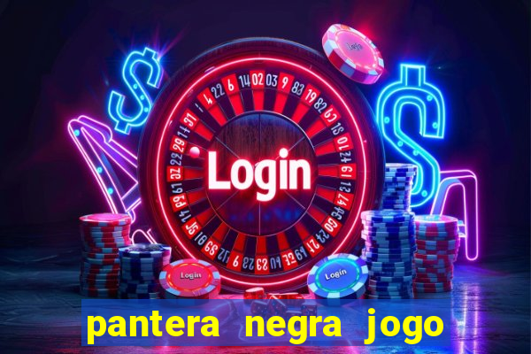 pantera negra jogo do bicho