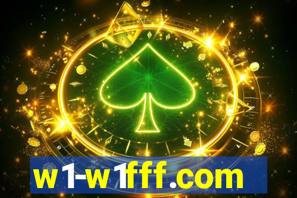 w1-w1fff.com