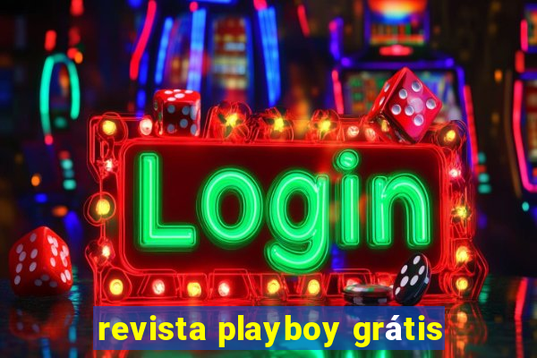 revista playboy grátis