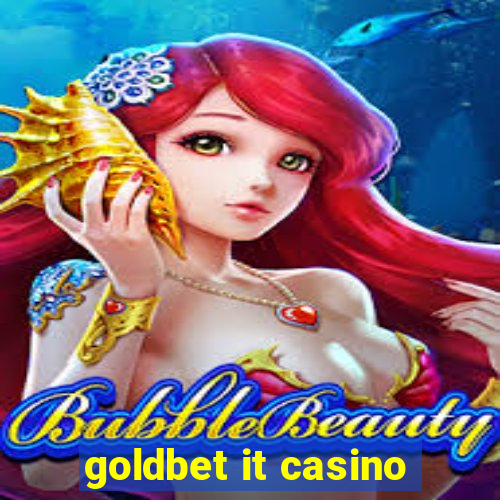 goldbet it casino