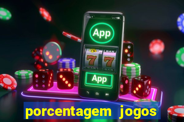porcentagem jogos pg popbra
