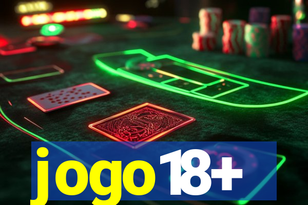 jogo18+