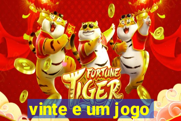 vinte e um jogo