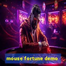 mouse fortune demo