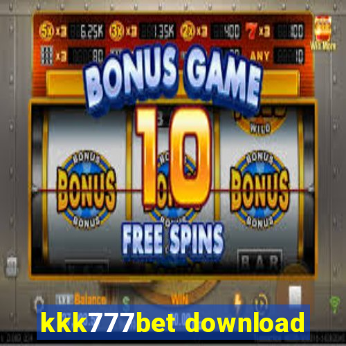 kkk777bet download