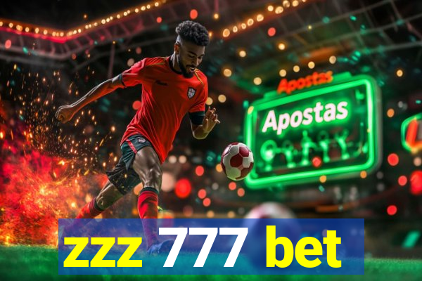 zzz 777 bet