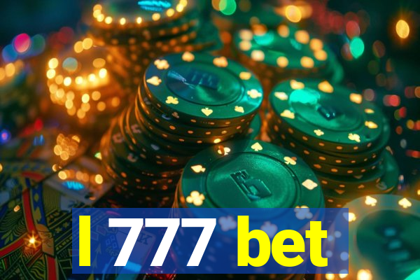 l 777 bet