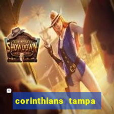 corinthians tampa da bola