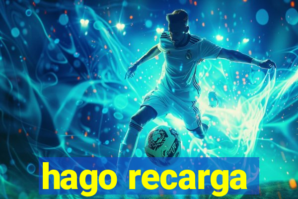 hago recarga