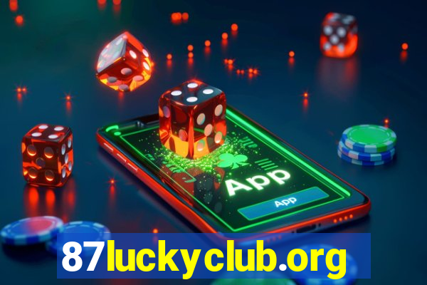 87luckyclub.org
