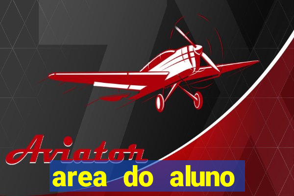 area do aluno cruzeiro do sul