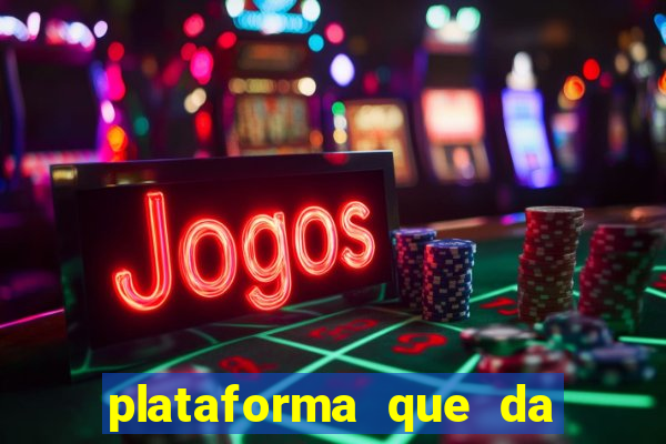 plataforma que da pra jogar demo