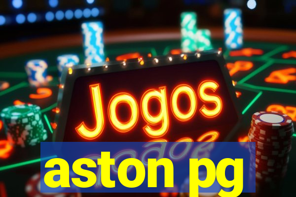 aston pg