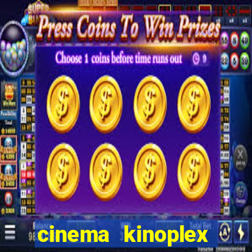 cinema kinoplex norte shopping