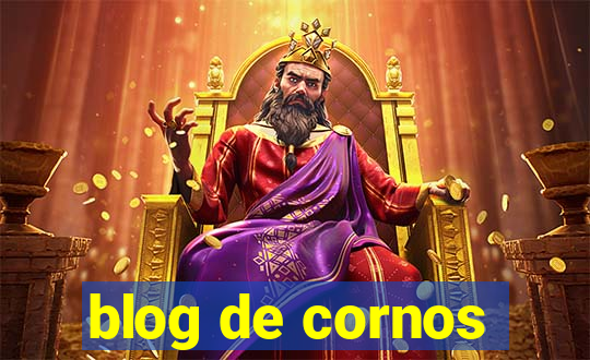 blog de cornos