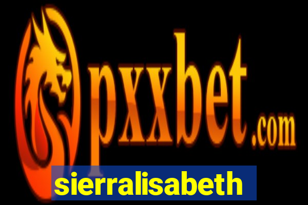 sierralisabeth