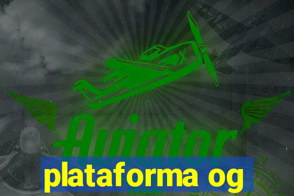 plataforma og