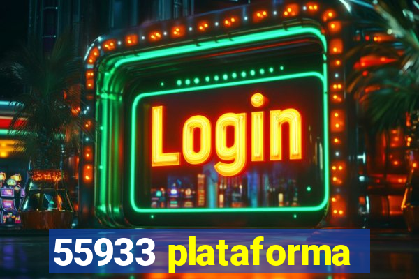 55933 plataforma
