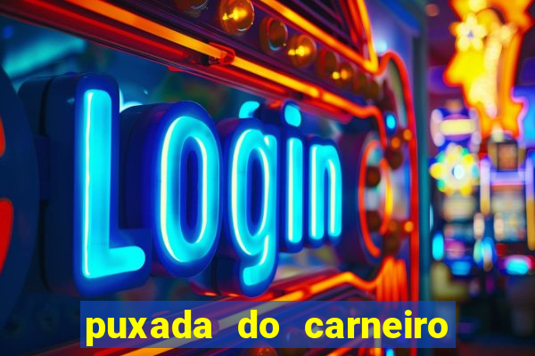 puxada do carneiro no jogo do bicho