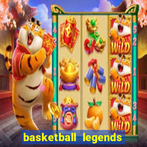 basketball legends roblox controls