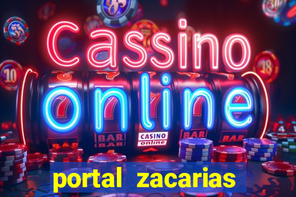 portal zacarias cavando própria cova