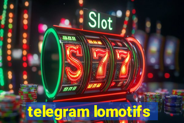 telegram lomotifs
