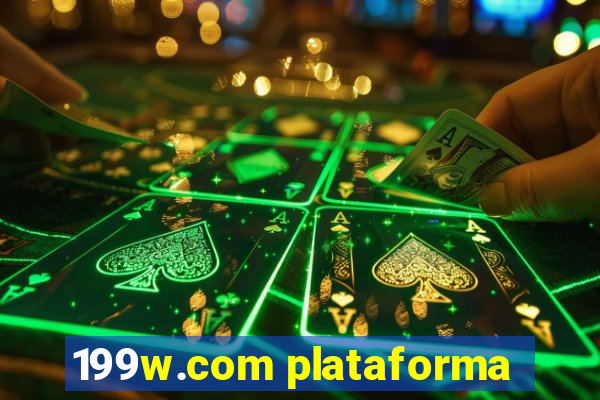 199w.com plataforma