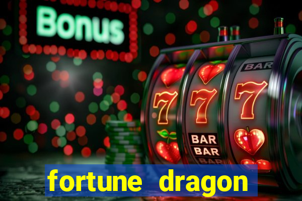 fortune dragon tiger demo