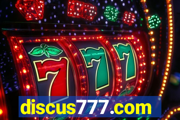 discus777.com