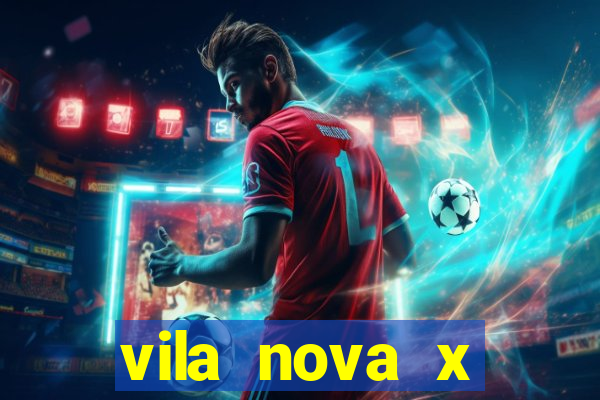 vila nova x paysandu palpites