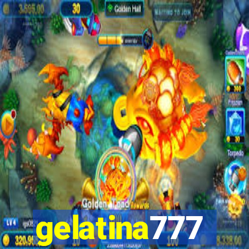 gelatina777
