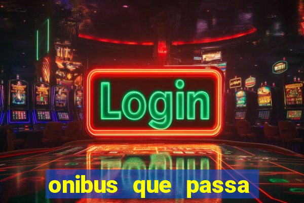 onibus que passa na rua real grandeza em botafogo