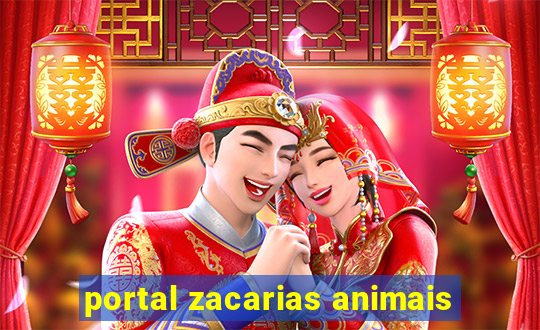 portal zacarias animais