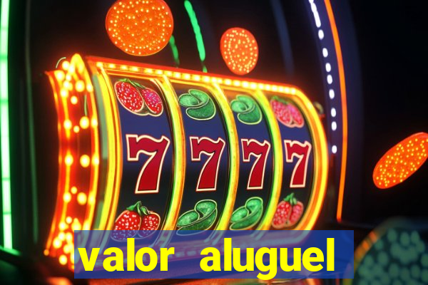 valor aluguel carrinho beto carrero 2023