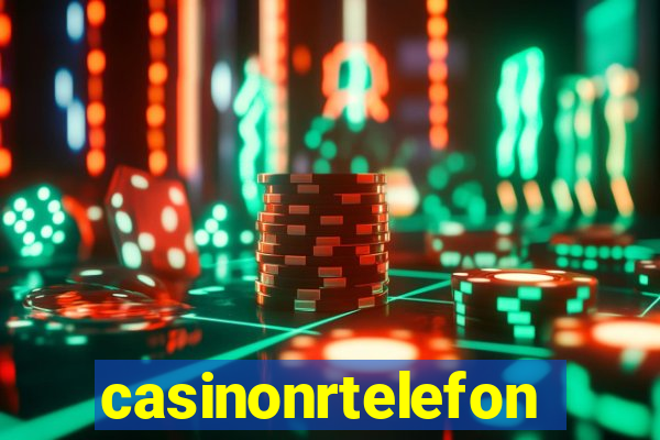 casinonrtelefon