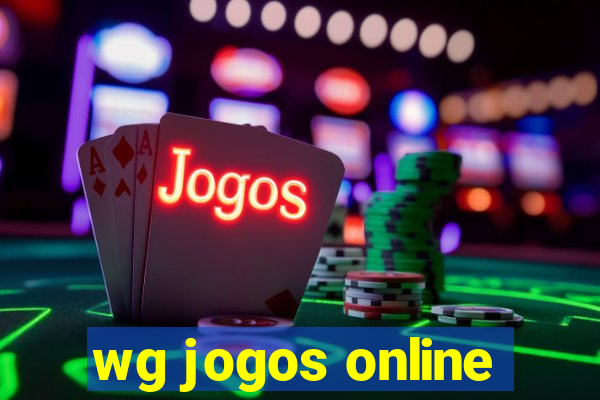wg jogos online