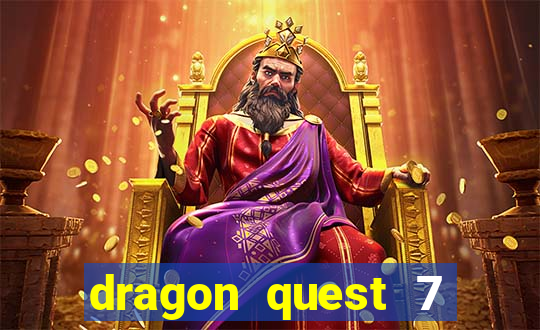 dragon quest 7 pt-br ps1