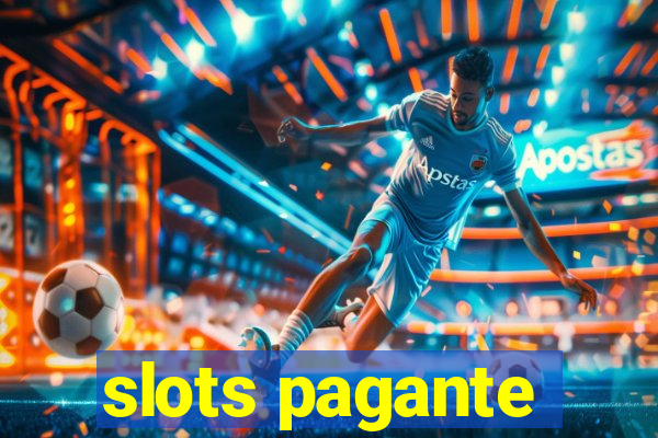 slots pagante