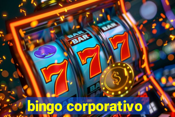 bingo corporativo