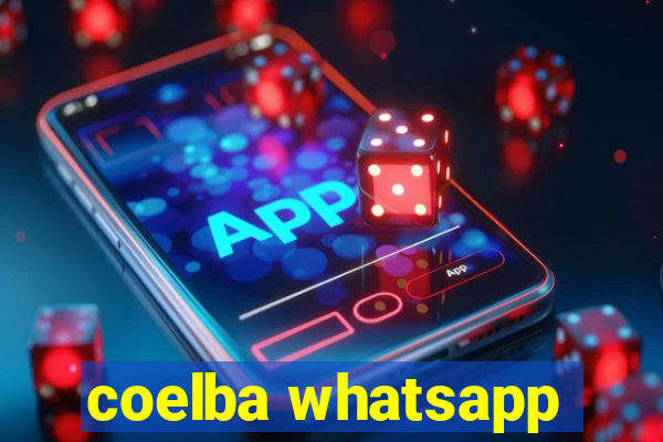 coelba whatsapp