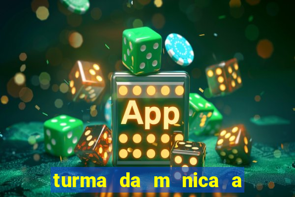 turma da m nica a festa assombrada download