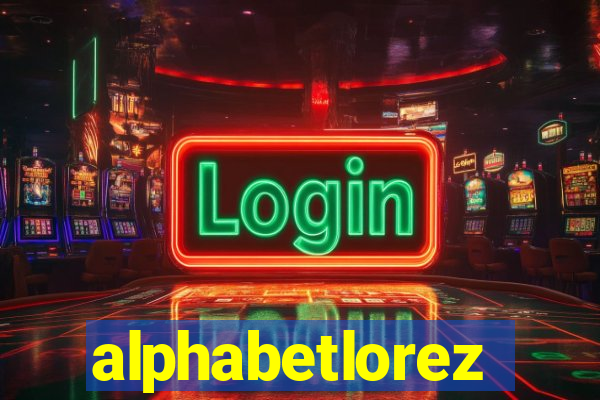 alphabetlorez
