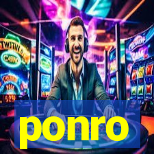ponro
